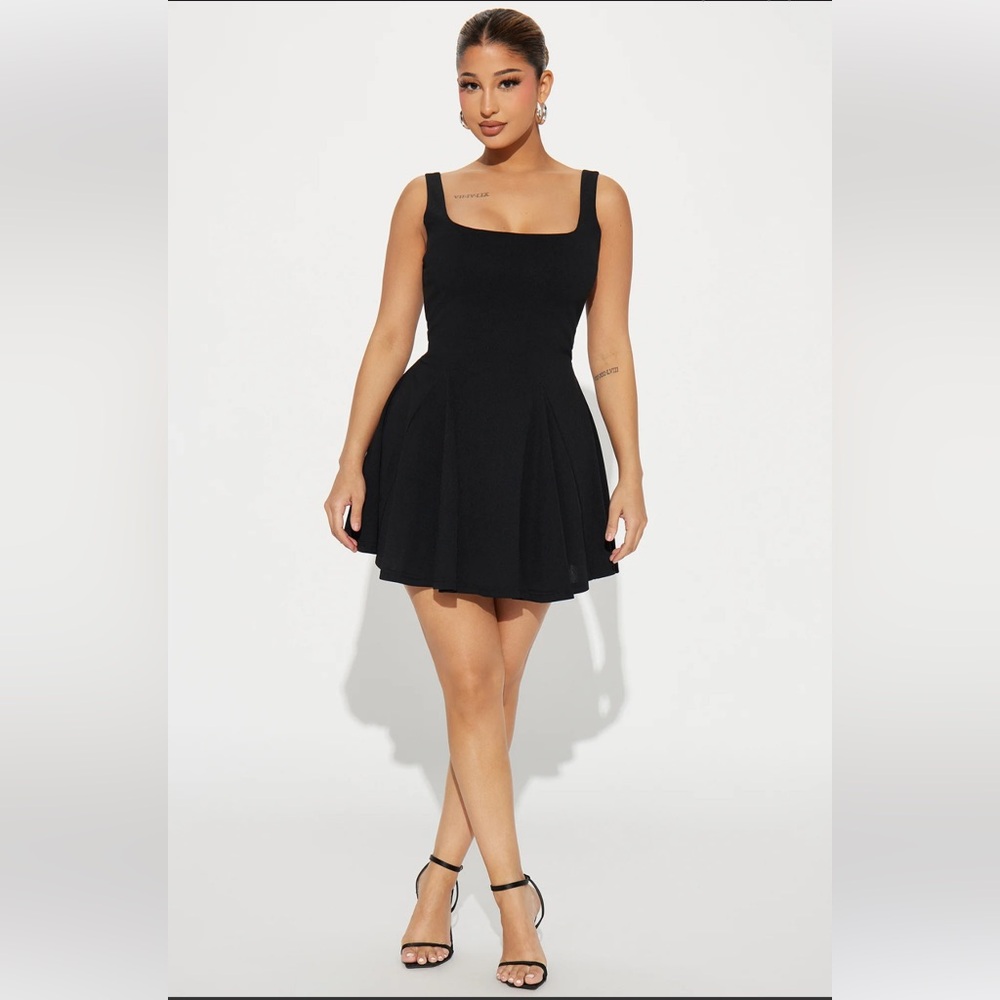 Fashion Nova Hila Mini Dress